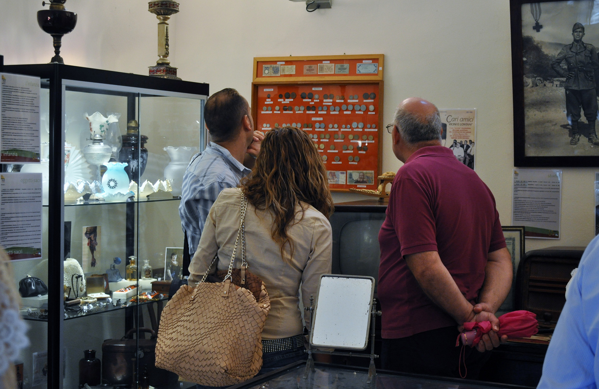 Giornate Europee del Patrimonio al Museo del Territorio