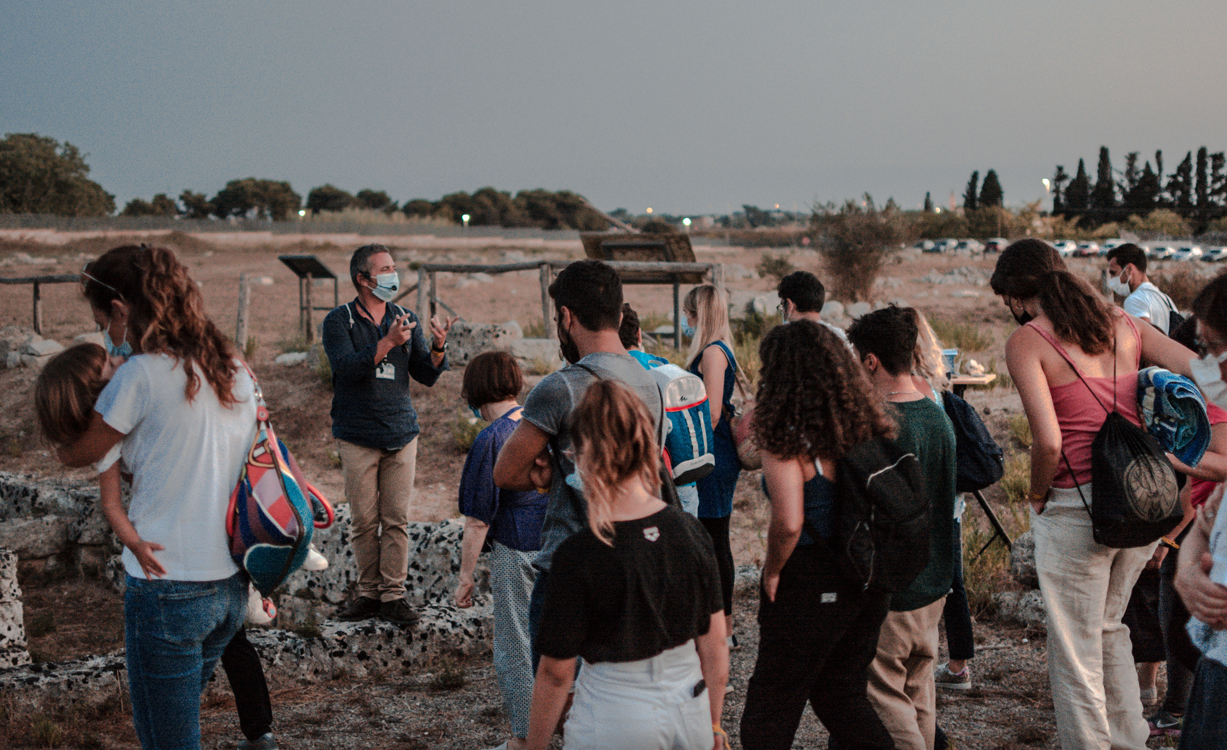Ritorno al passato. Un viaggio tra luoghi, storie e persone di Rudiae
