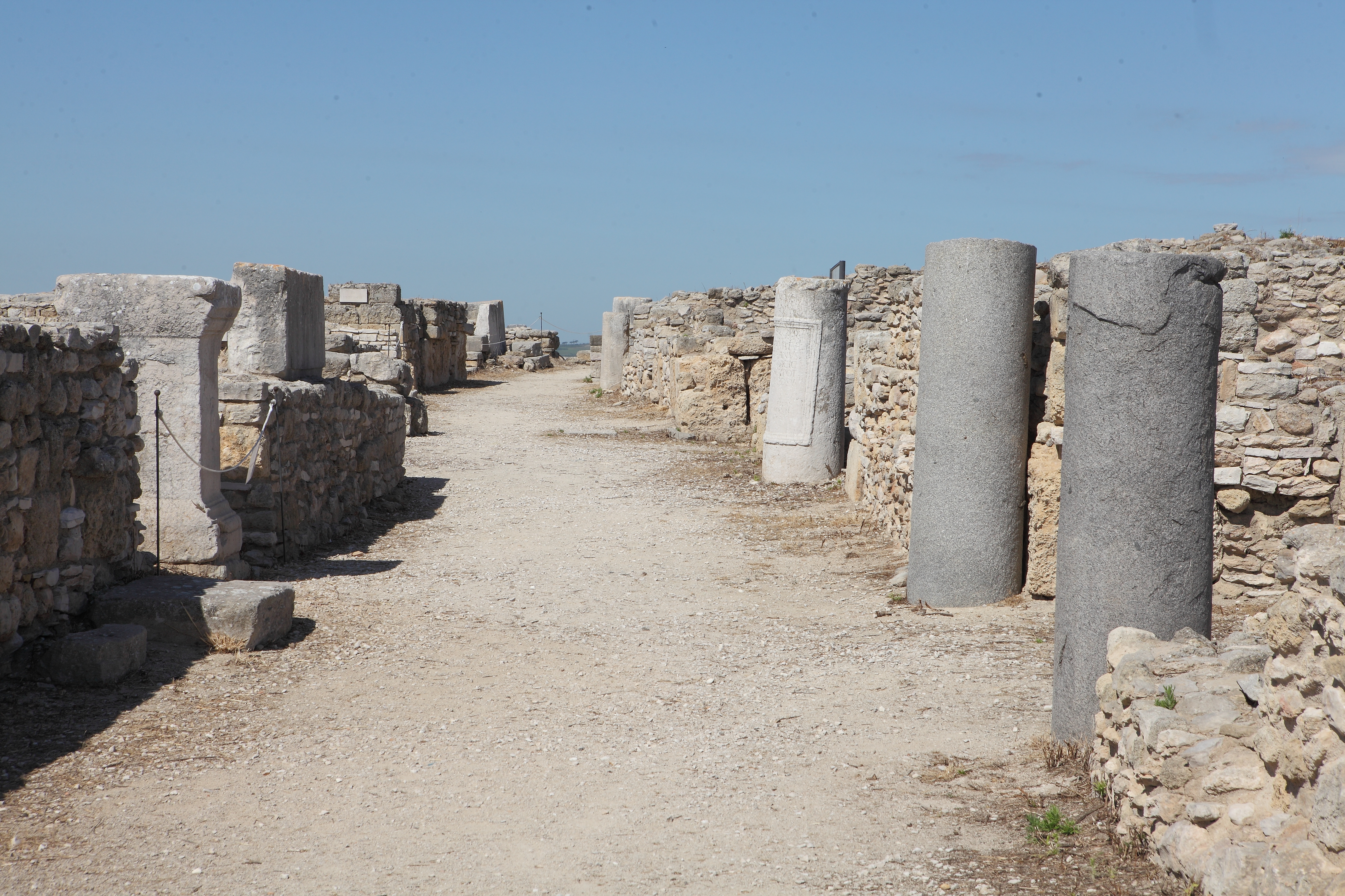 Ferragosto 2022 all'Antiquarium e Parco Archeologico di Canne della Battaglia