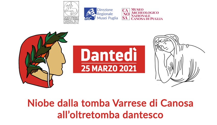 Il mito di Niobe dalla tomba Varrese di Canosa di Puglia all'oltretomba dantesco