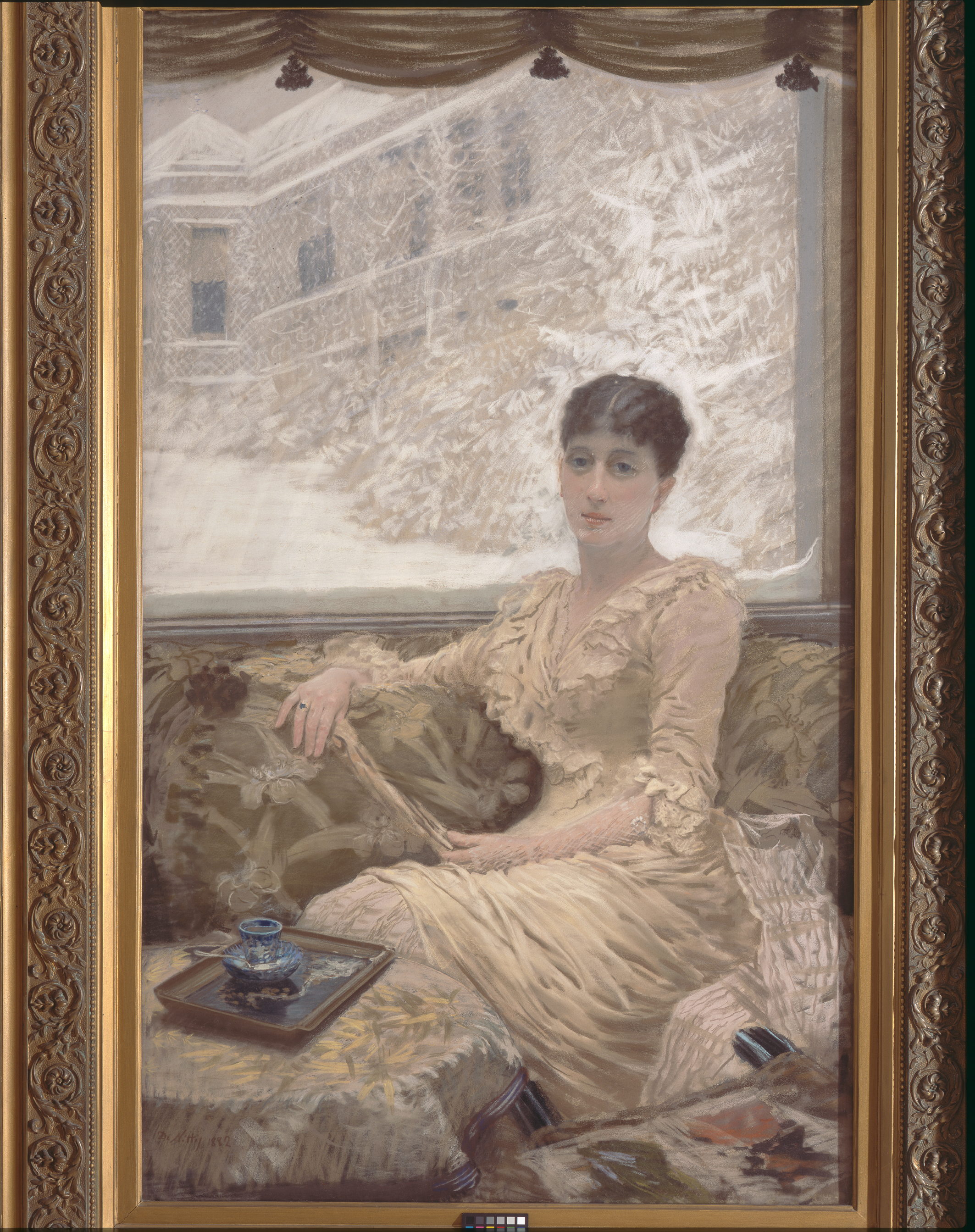 Apertura straordinaria serale e visite guidate presso la Pinacoteca Giuseppe De Nittis