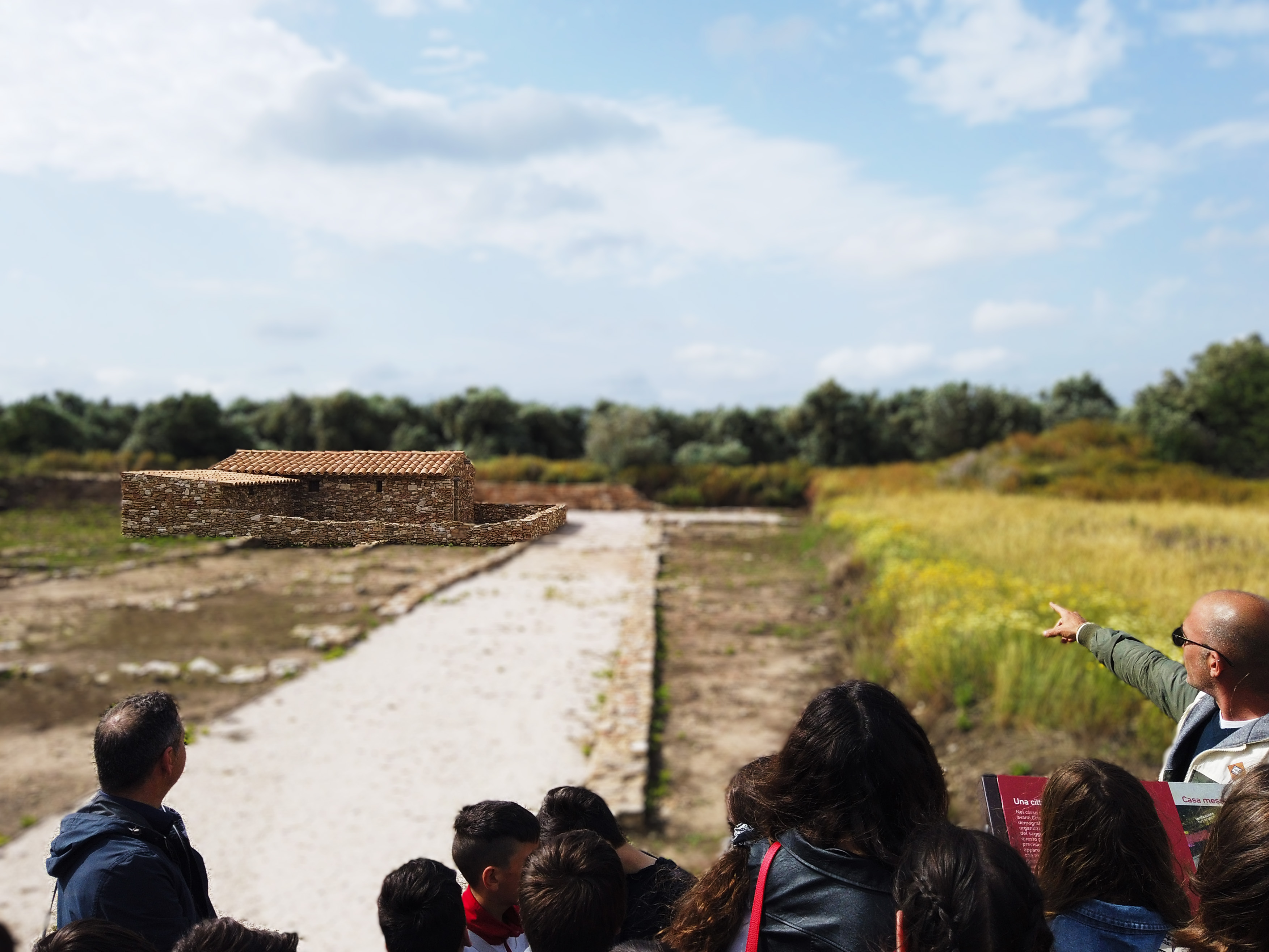 L’Appia dei Messapi