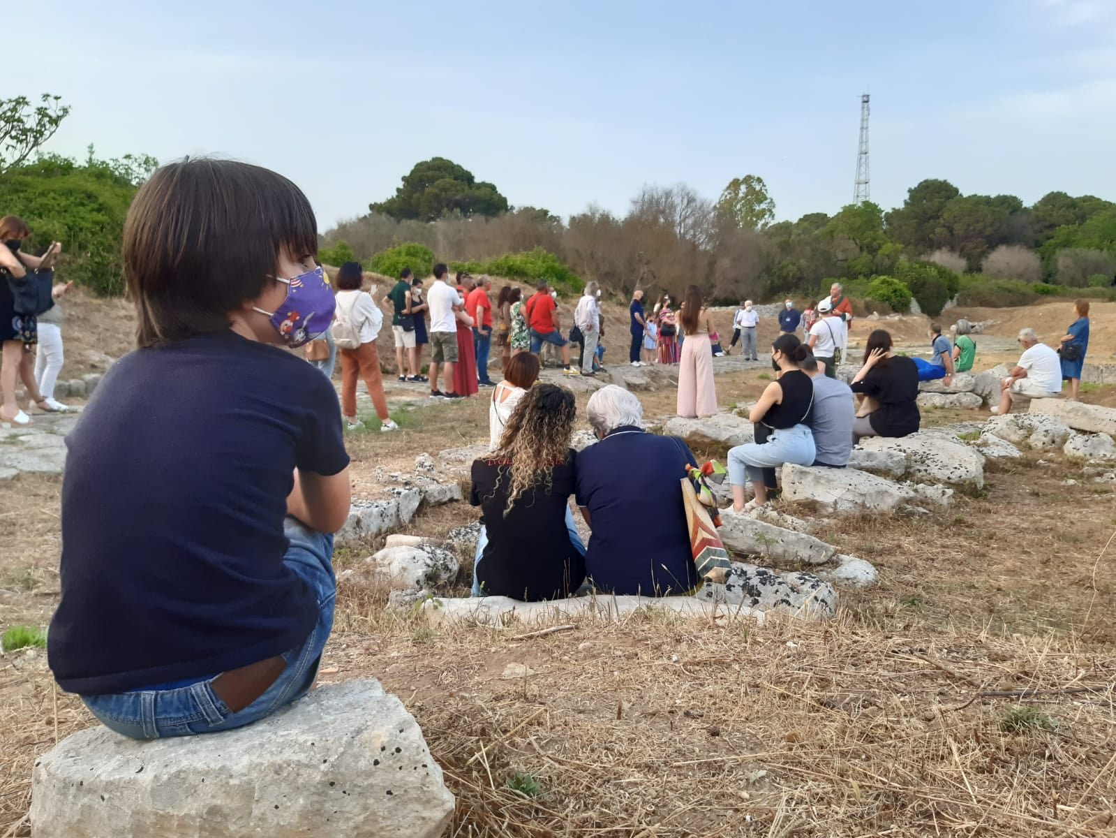 Rudiae e il suo anfiteatro - Visite guidate con rievocazione storica in costume e talk sul patrimonio culturale e paesaggistico
