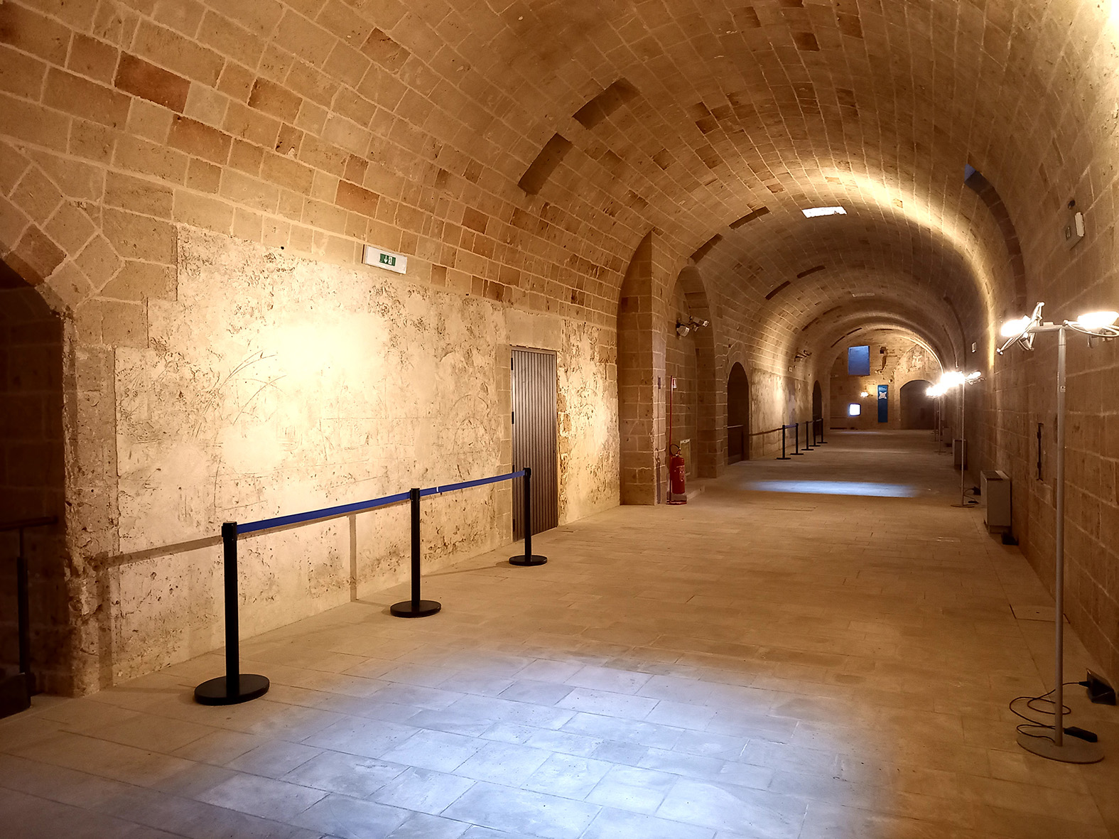 Visite guidate del Castello di Copertino