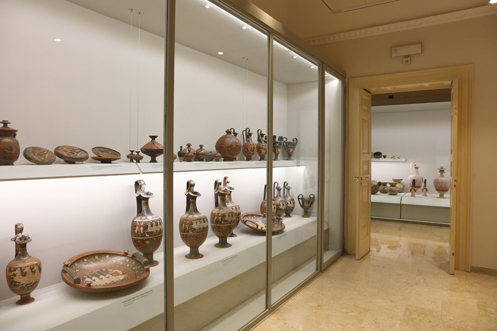 #COSEMAIVISTE: Materiali dalle catacombe di Canosa