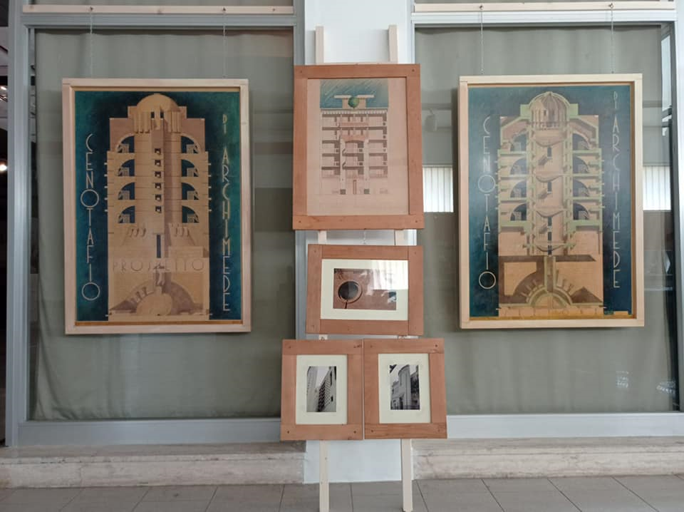 Evento conclusivo della prima Biennale d'Arte della Murgia