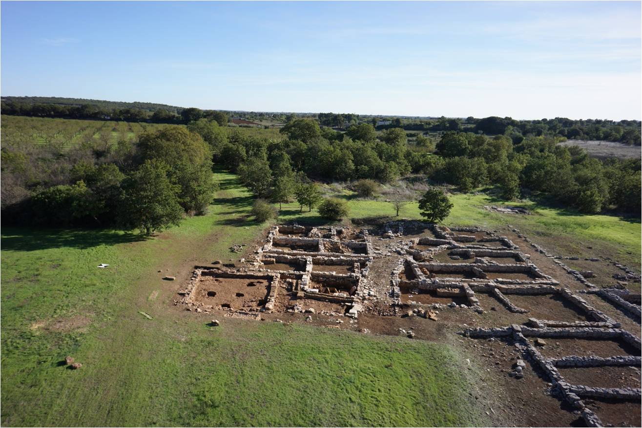 Il Parco Archeologico come opportunità di formazione: un nuovo racconto museale