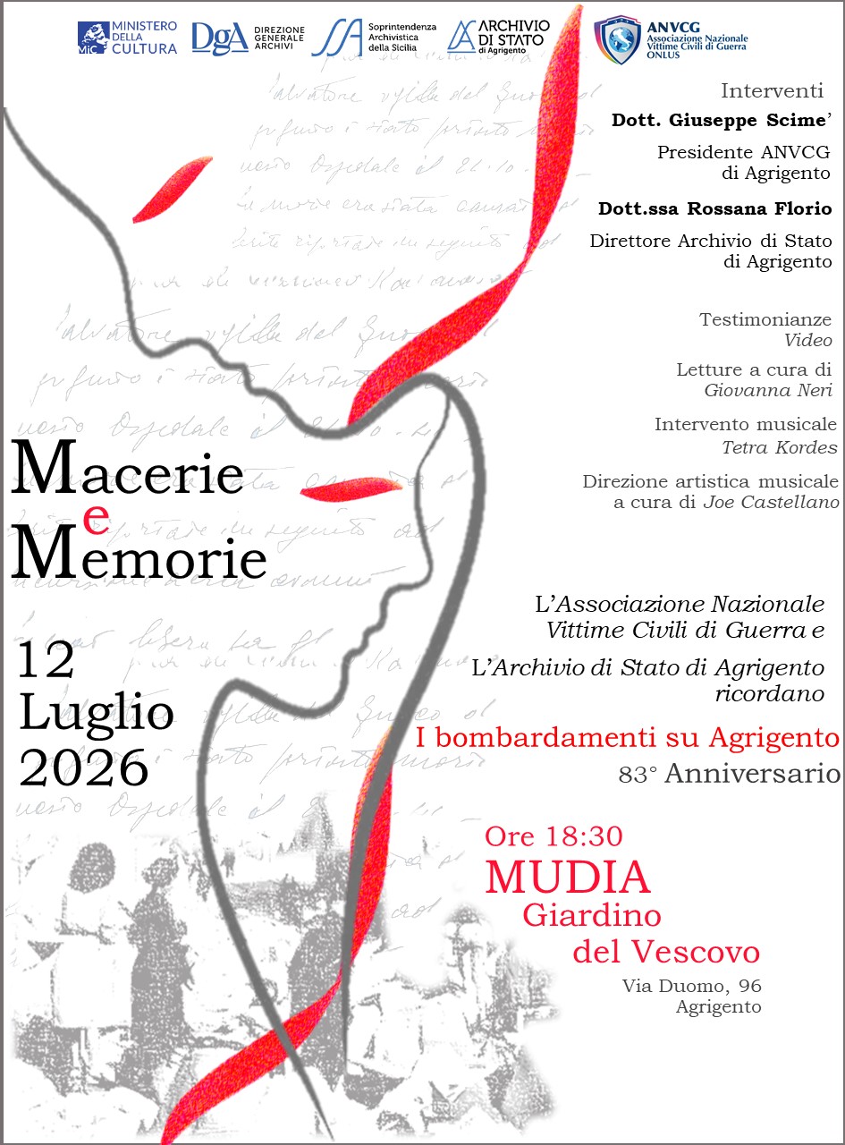 Memorie e macerie