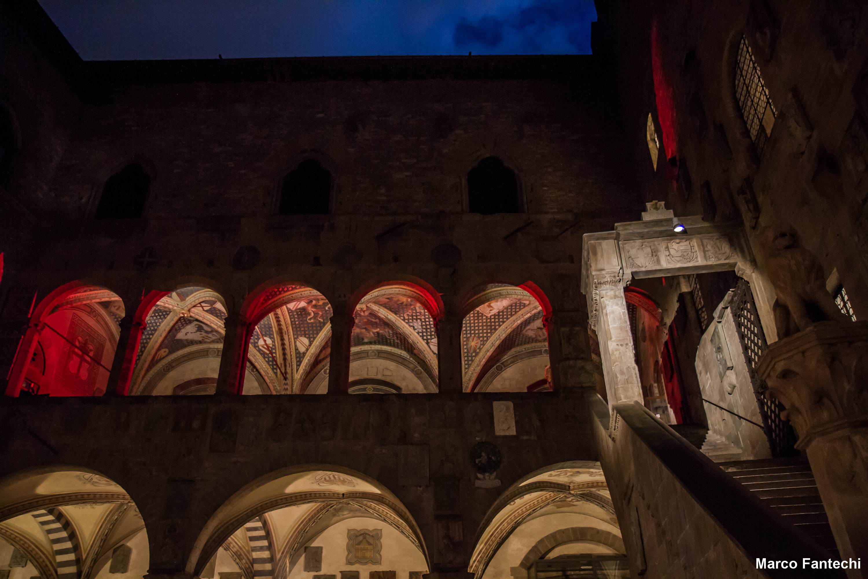 GAMB | Notte dei Musei al Museo Nazionale del Bargello