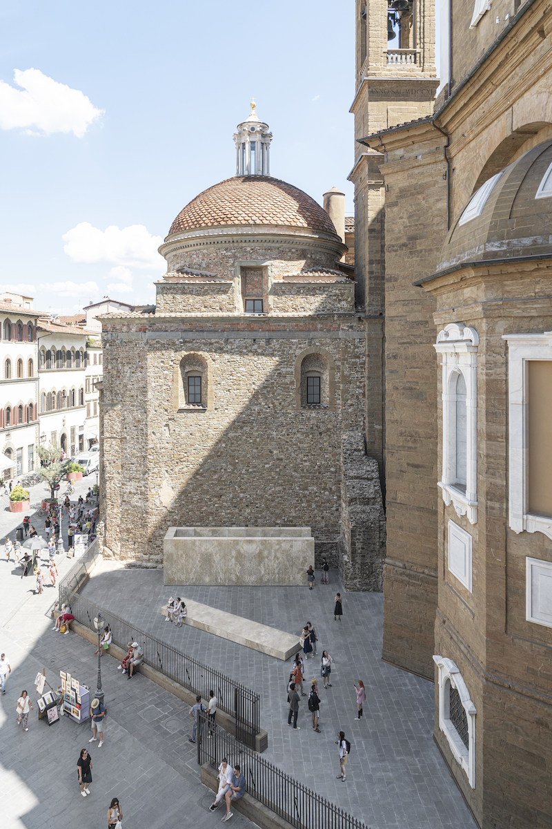 Domenica al Museo - il 3 dicembre Ingresso gratuito al Museo delle Cappelle Medicee