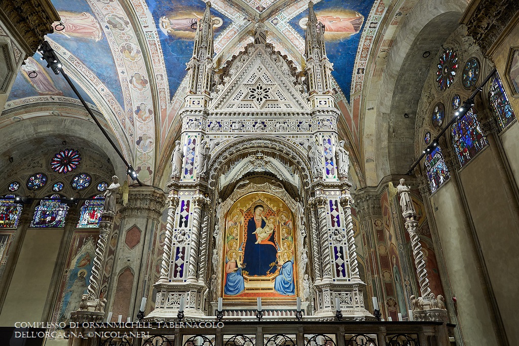 Domenicalmuseo - 1 settembre, ingresso gratuito al Complesso di Orsanmichele