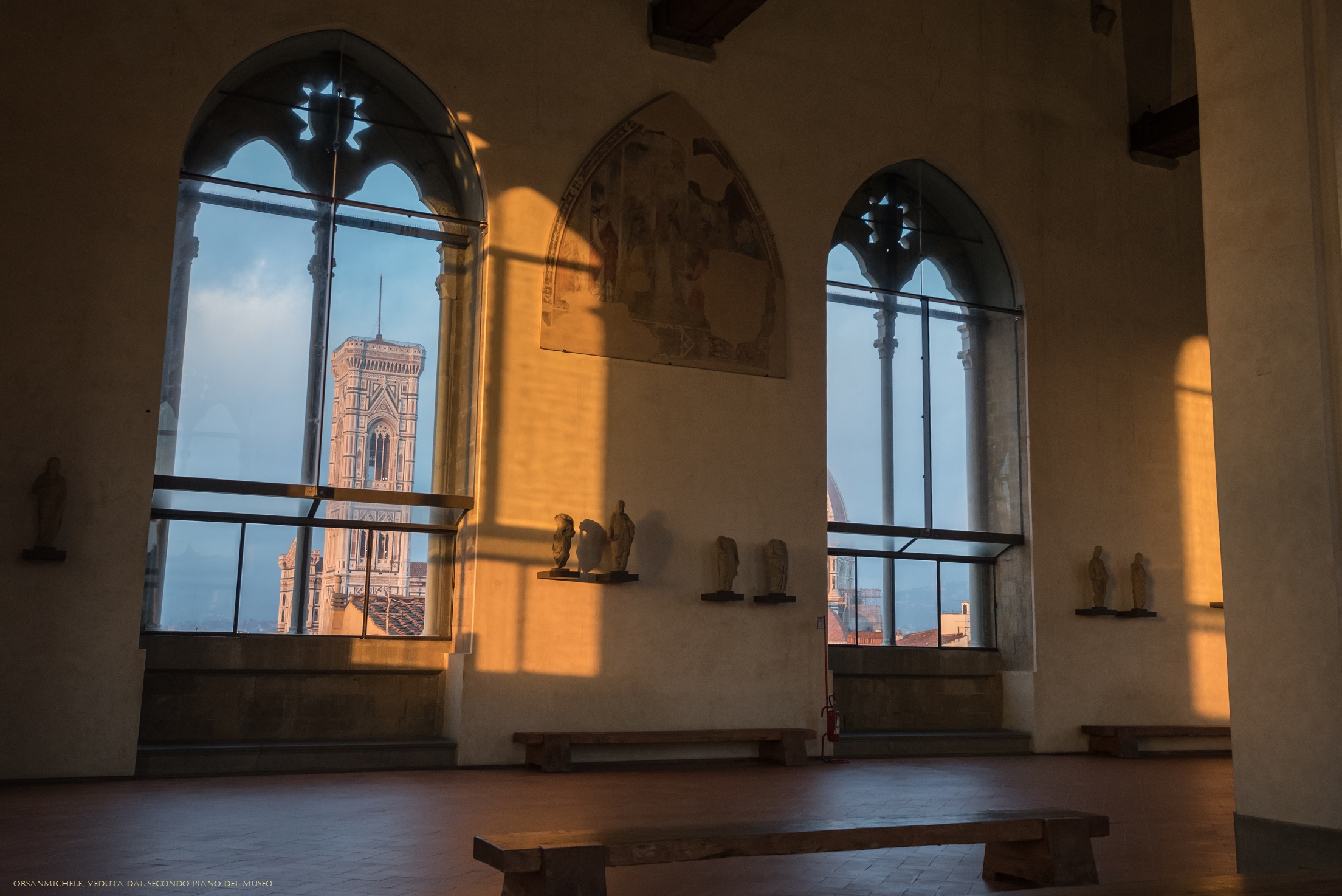Complesso di Orsanmichele - Ingresso gratuito: Domenicalmuseo 5 maggio