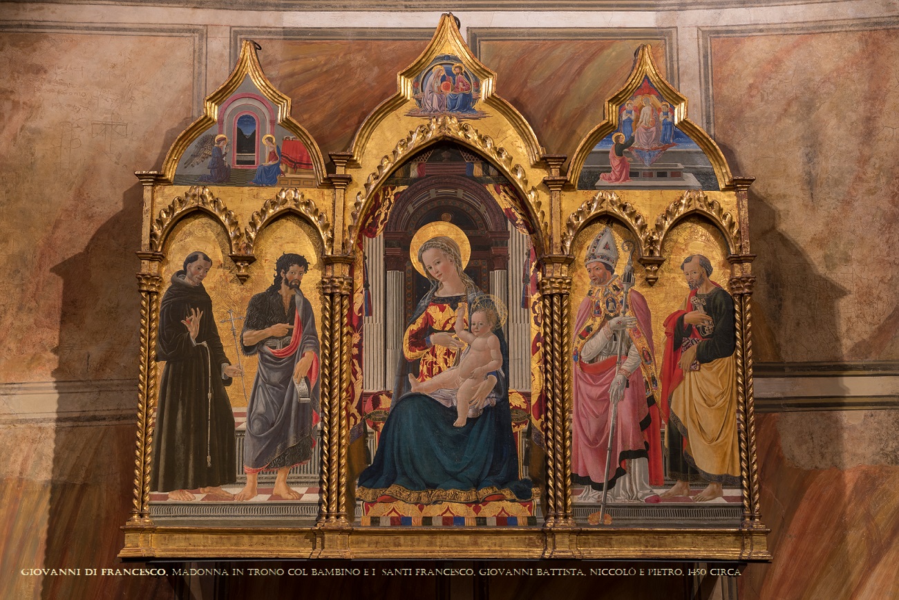 Museo Nazionale del Bargello - Ingresso gratuito: Domenicalmuseo 5 maggio