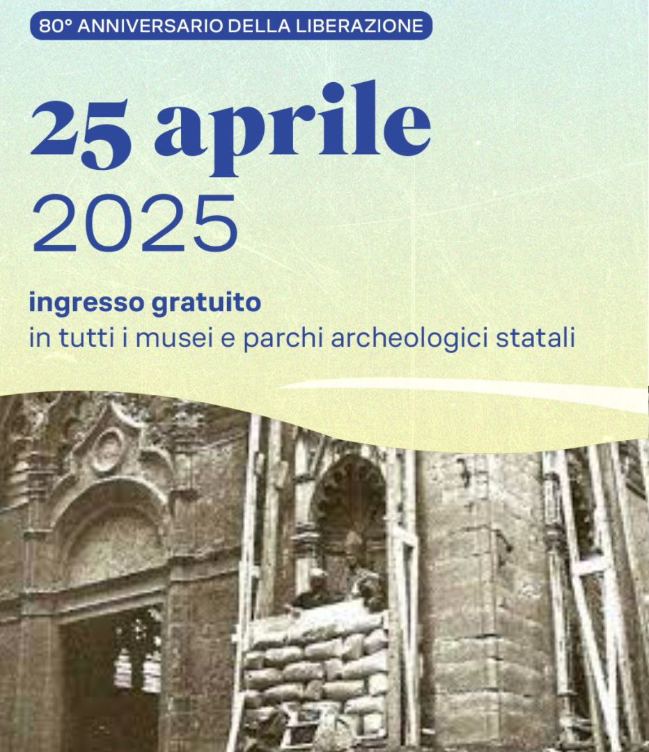Festa della Liberazione 2025 | Ingresso gratuito al Museo di Orsanmichele