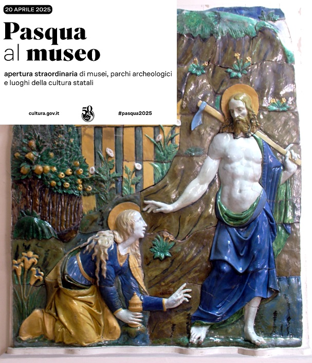 Pasqua ai Musei del Bargello | Orsanmichele
