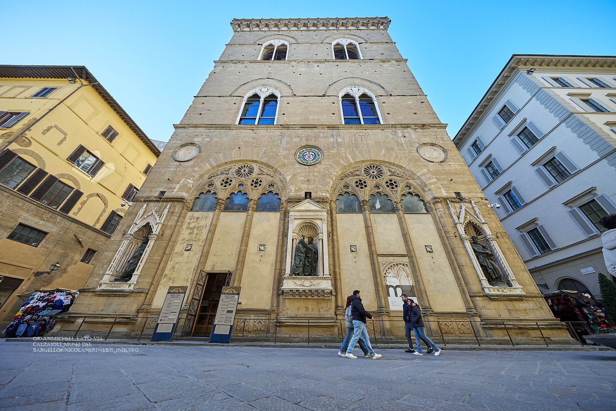 Complesso di Orsanmichele: 1 gennaio al Museo