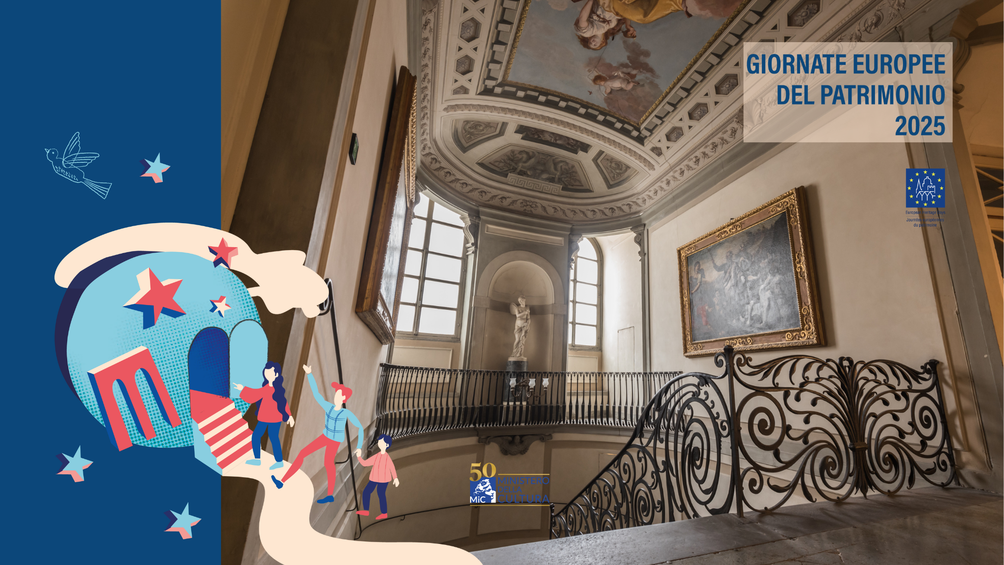 Visite guidate a Casa Martelli | Giornate Europee del Patrimonio 2025
