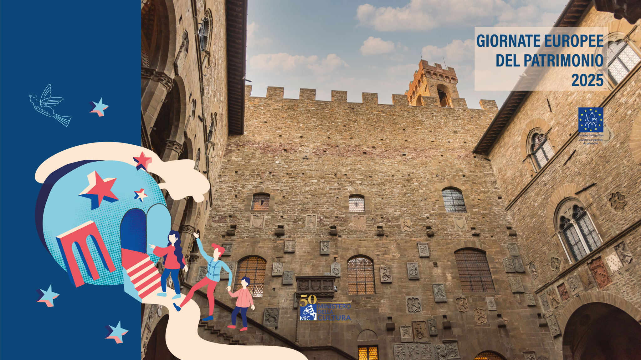 Museo Nazionale del Bargello Giornate Europee del Patrimonio 2025 - Apertura serale