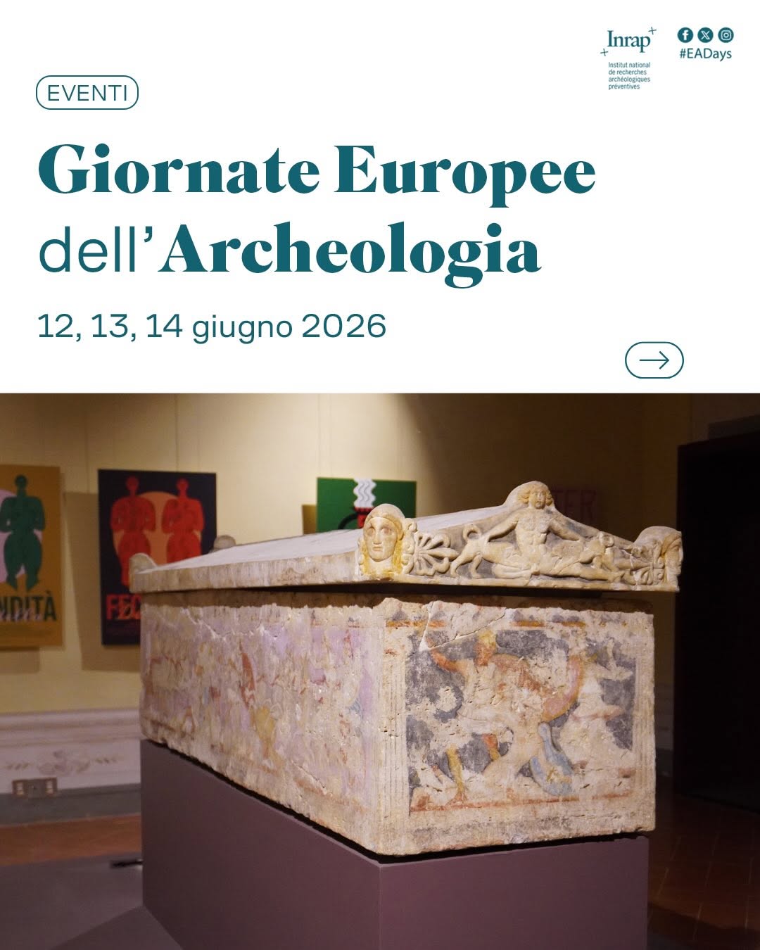 Giornate Europee dell'Archeologia al MAF