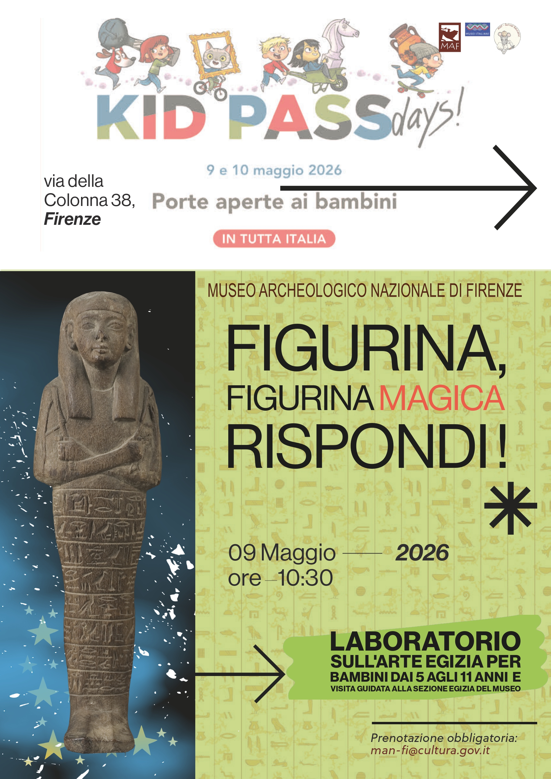 Figurina, figurina magica rispondi!