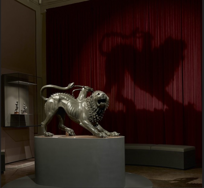I Pomeriggi dell'Archeologico - "La fortuna della Chimera di Arezzo nel Novecento"
