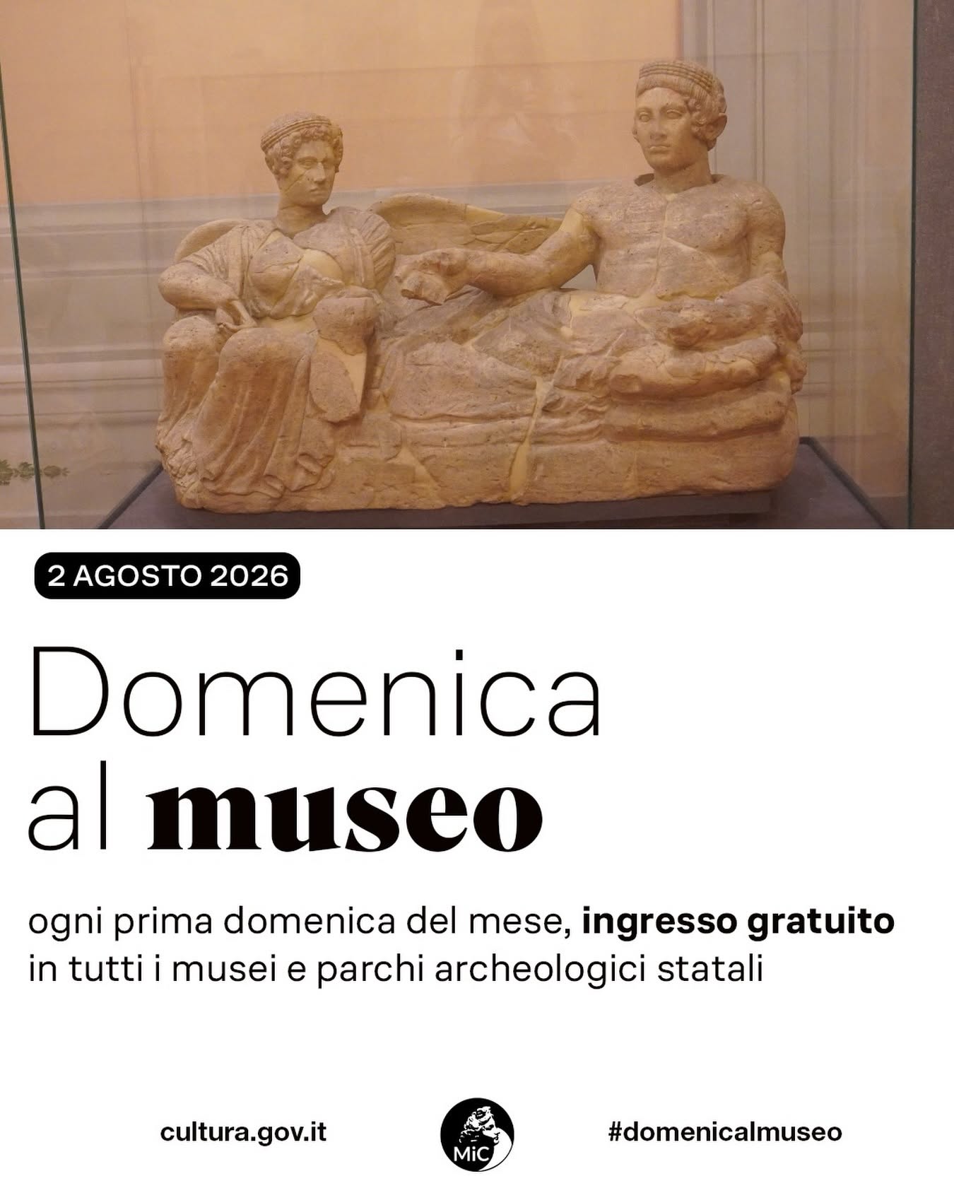 Domenica al Museo