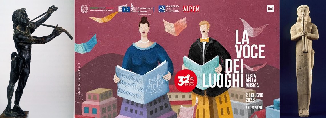 La voce dei luoghi - Festa della Musica 2026
