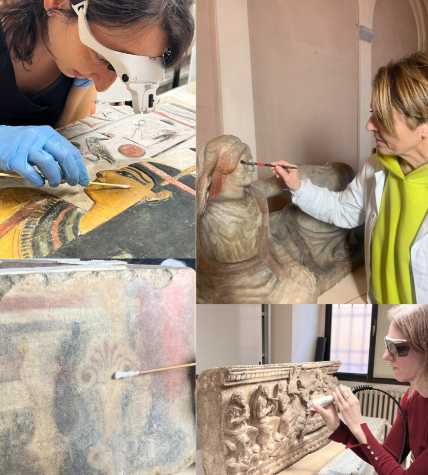 Salone dell’Arte e del Restauro 2026 - Fortezza da Basso di Firenze