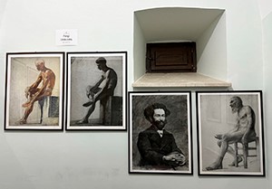 GEP 2023 - Charles Moulin, l’eremita delle Mainarde