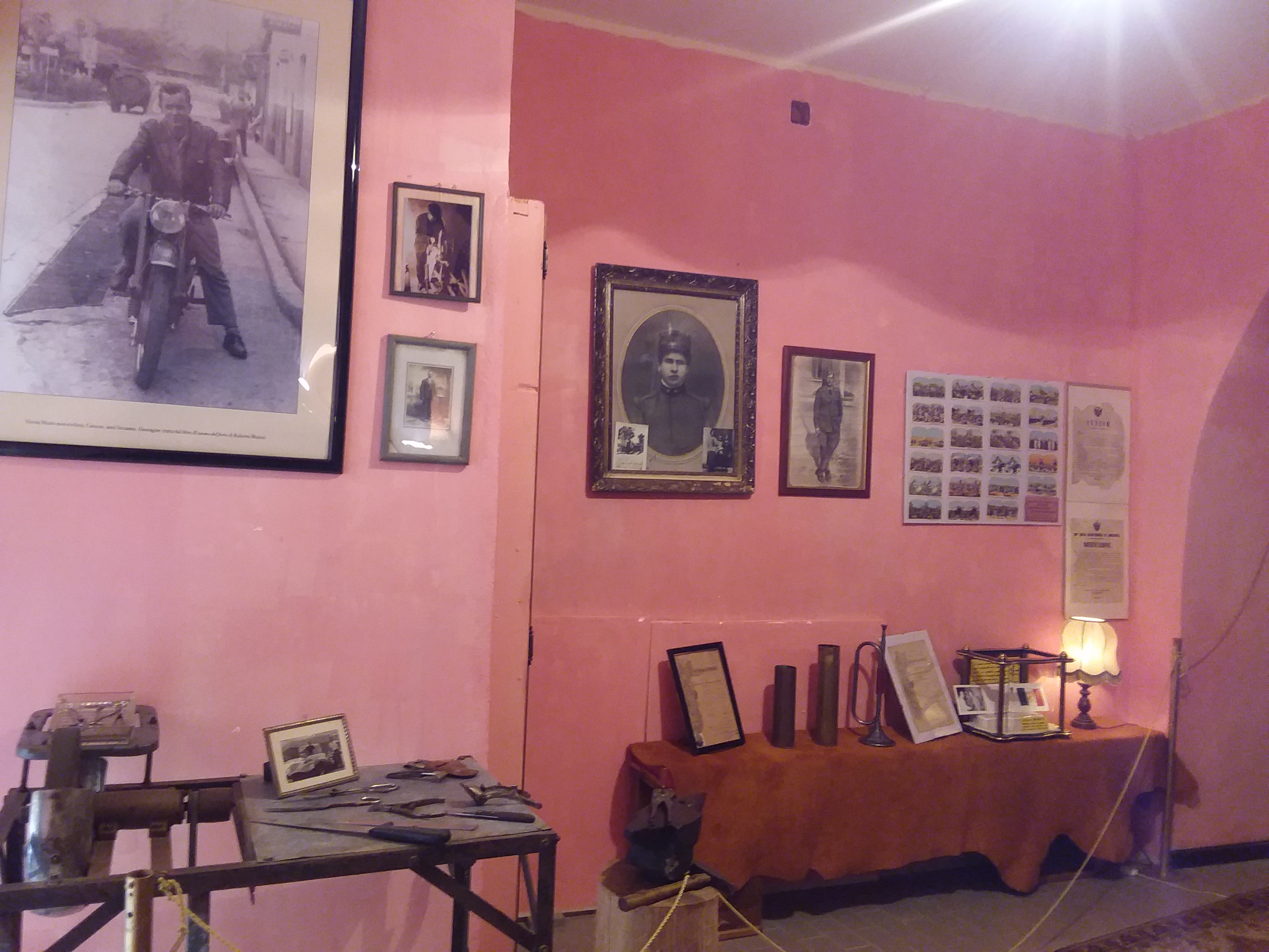 Ferragosto al... Museo Sannitico
