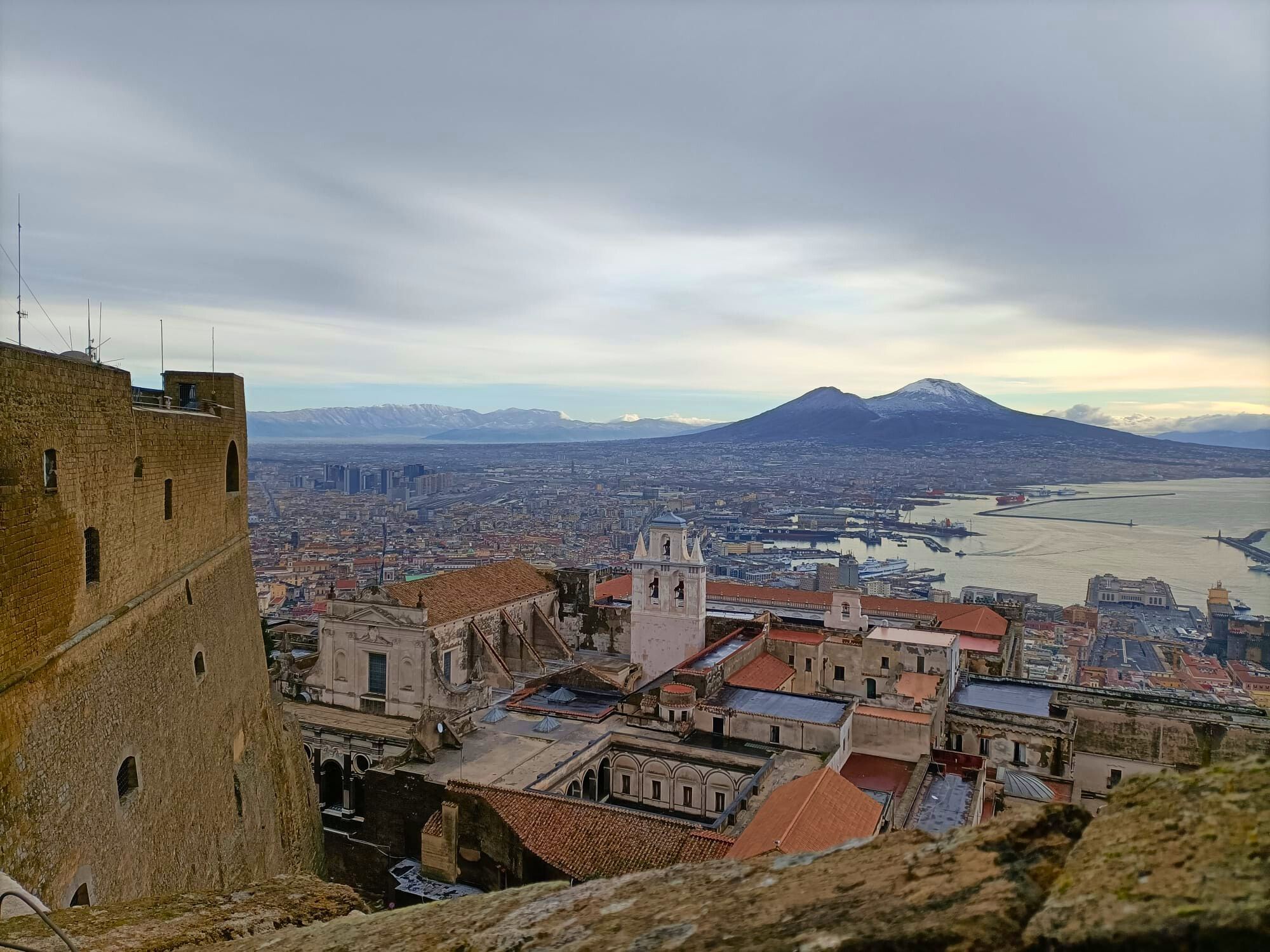 Apertura festiva Castel Sant'Elmo | 4 novembre 2025