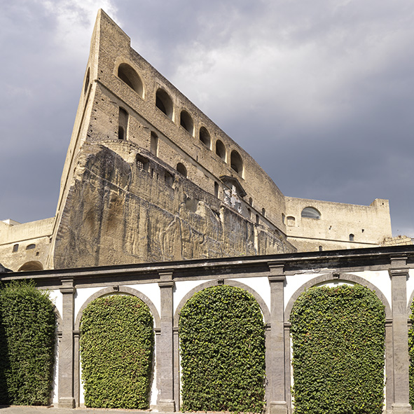 Castel Sant'Elmo | 8 dicembre 2025 | Apertura festiva