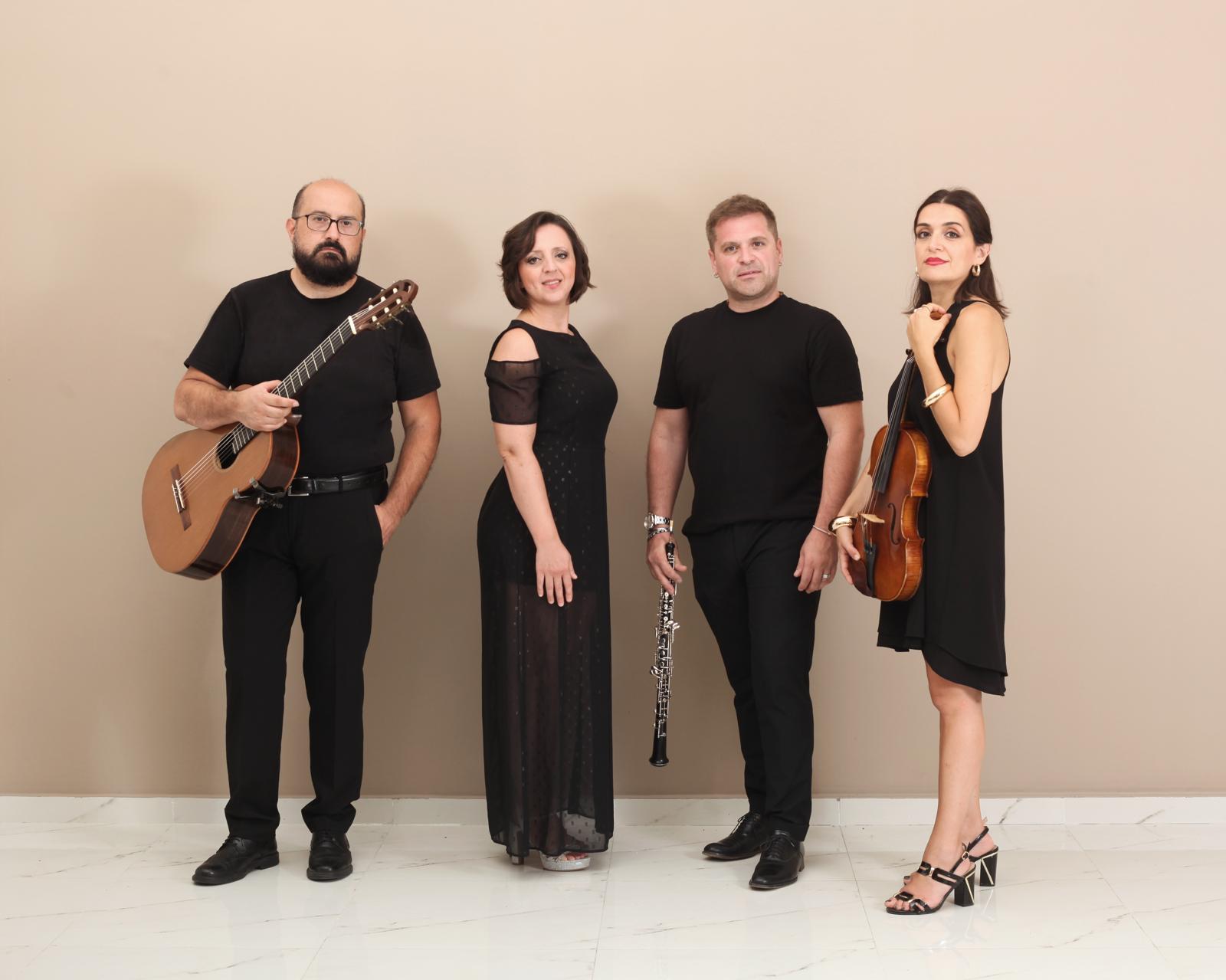 Vomero Music Festival 2025 | “Cantar d’Amore” de La Parthenope Cordes Ensemble