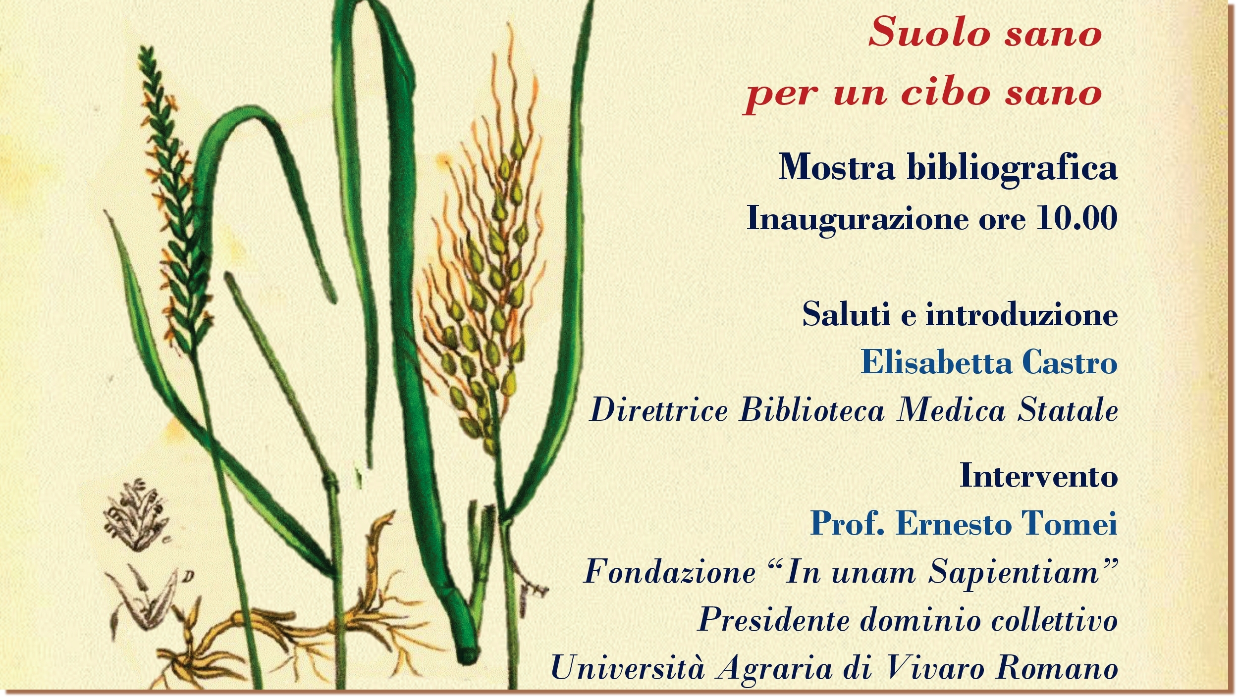 Biblioteca Medica Statale - Giornate Europee del Patrimonio 2022 - Omaggio a Giovanni Battista Morgagni “Principe” della medicina moderna in Europa