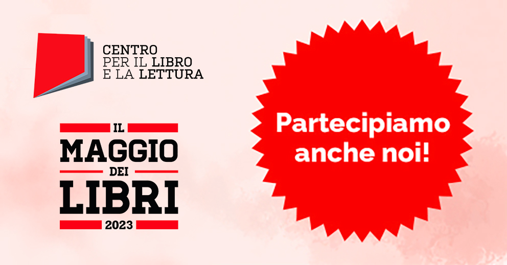 Il Maggio dei Libri 2023 - Presentazione del libro "Biblioteche e medicina narrativa"
