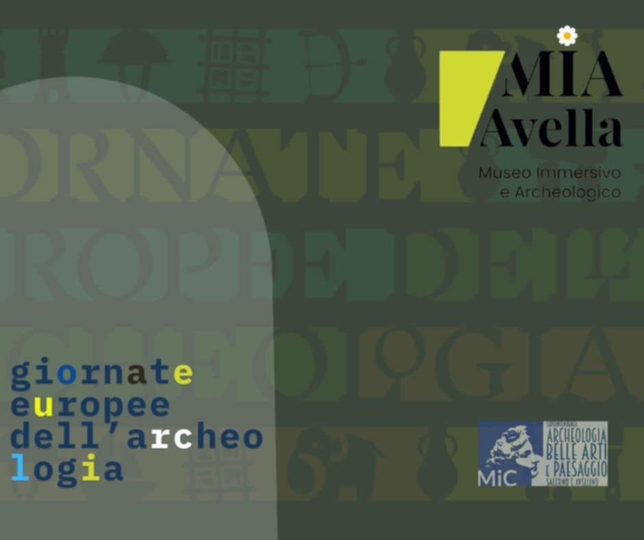 Giornate Europee dell'Archeologia 2025 ad Avella (AV)