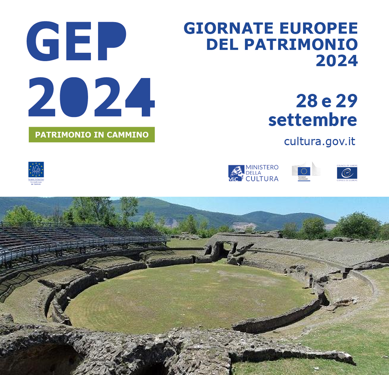 Giornate Europee del Patrimonio 2024 ad Avella