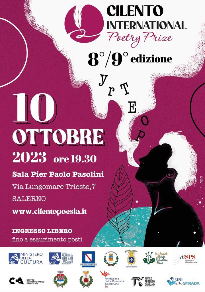 Cilento International Poetry Prize - Edizione 2023