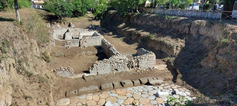Giornate Europee dell'Archeologia 2024 alla Domus del Decumano di Nocera Superiore