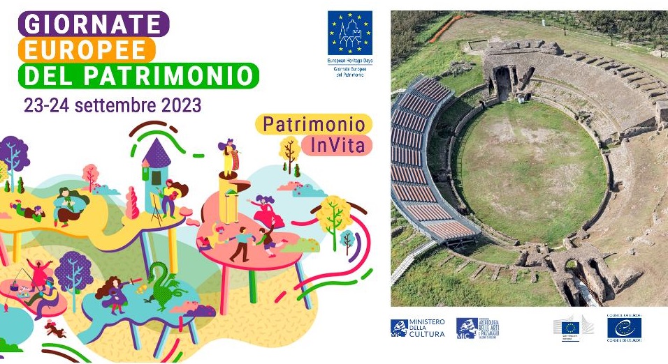 Giornate Europee del Patrimonio 2023 ad Avella (AV)