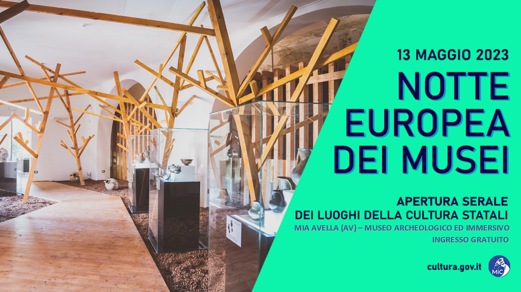 Notte Europea dei Musei - Mia di Avella (AV)