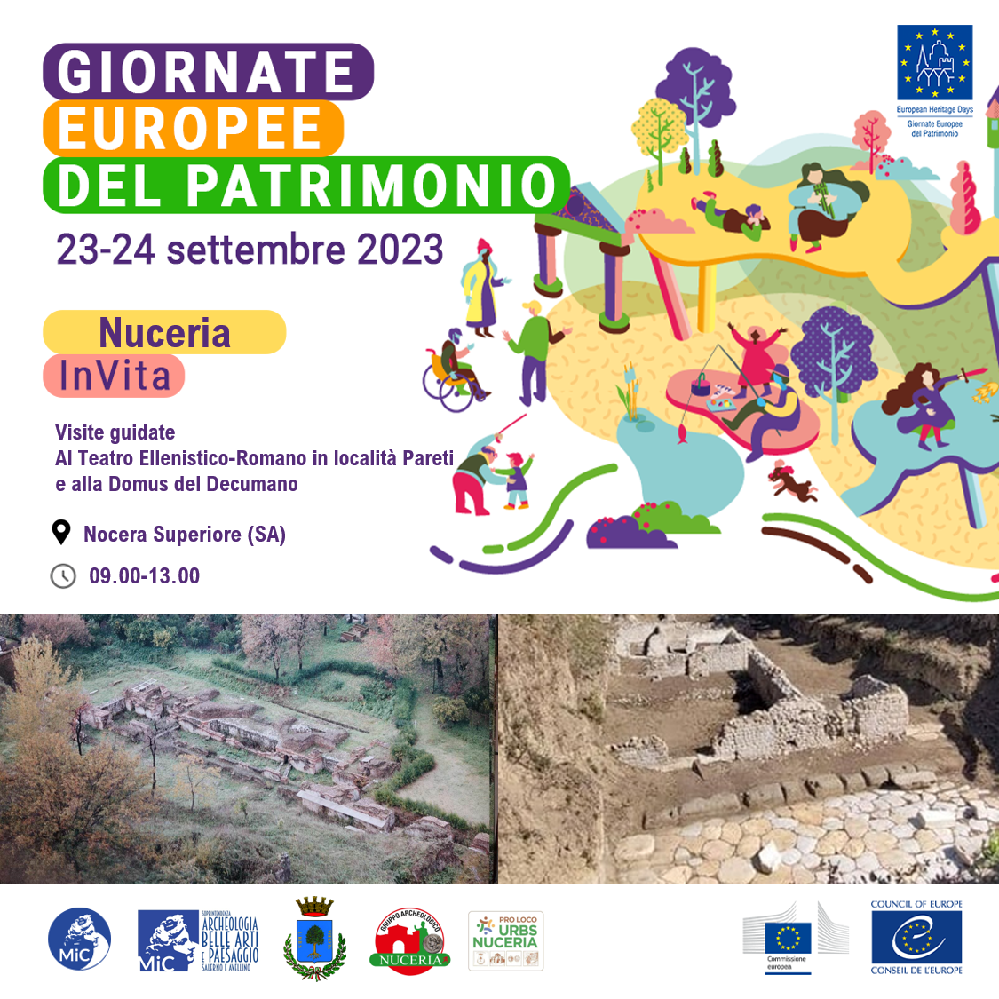 Nuceria InVita