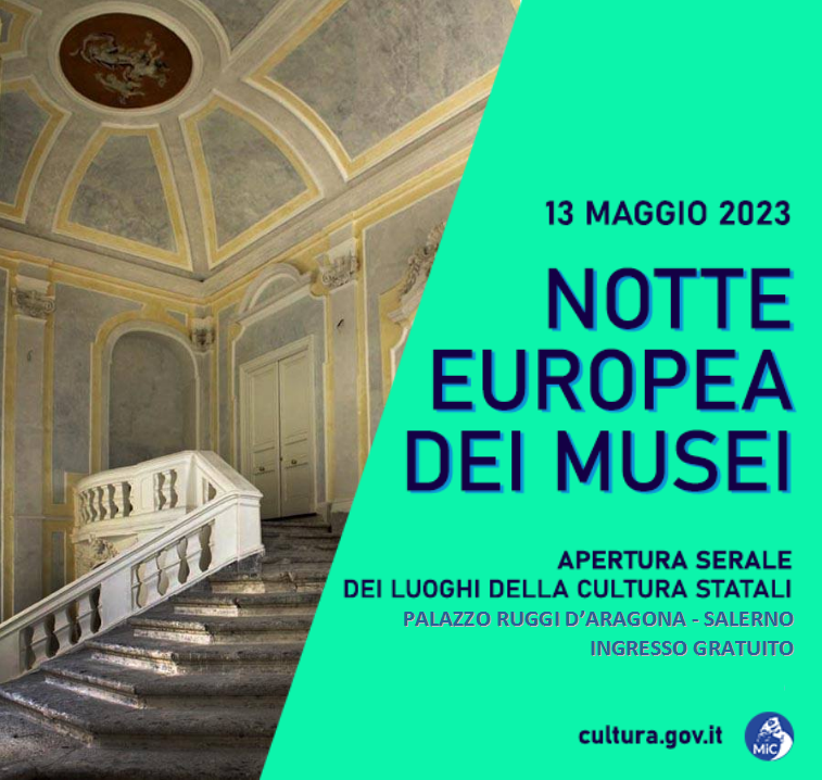 Notte Europea dei Musei - Palazzo Ruggi D'Aragona di Salerno