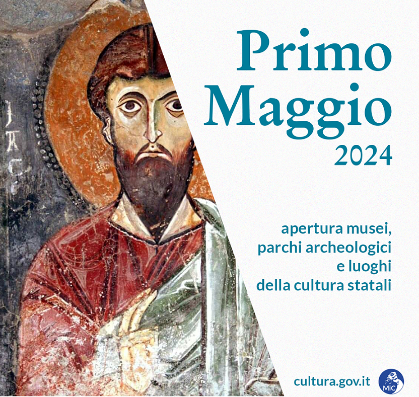 Primo maggio al Complesso Monumentale di San Pietro a Corte (Ipogeo e Cappella di Sant'Anna)