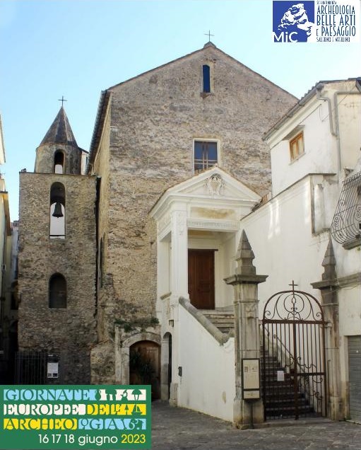 Giornate Europee dell'Archeologia al Complesso Monumentale di San Pietro a Corte - Salerno