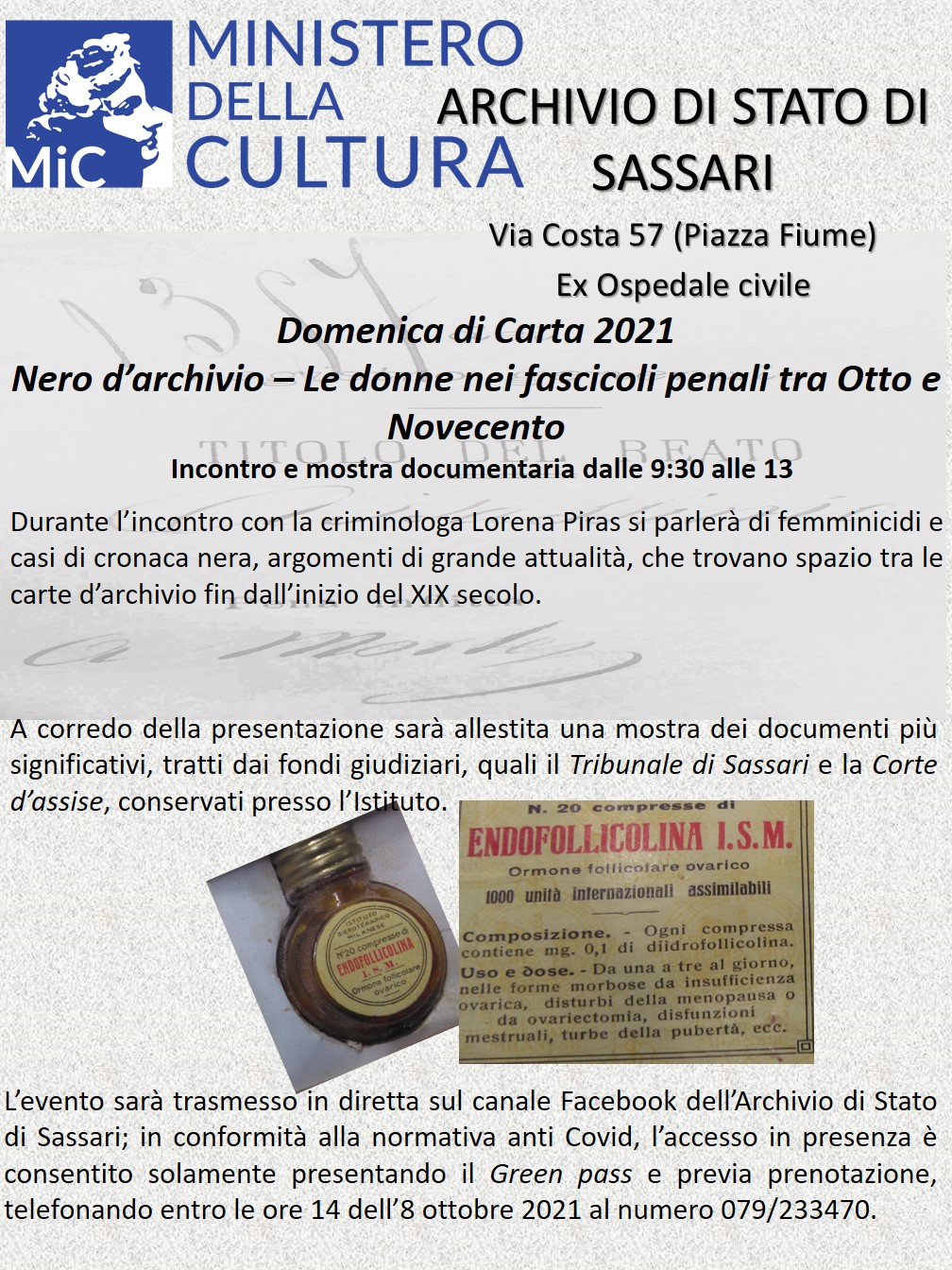 Domenica di Carta