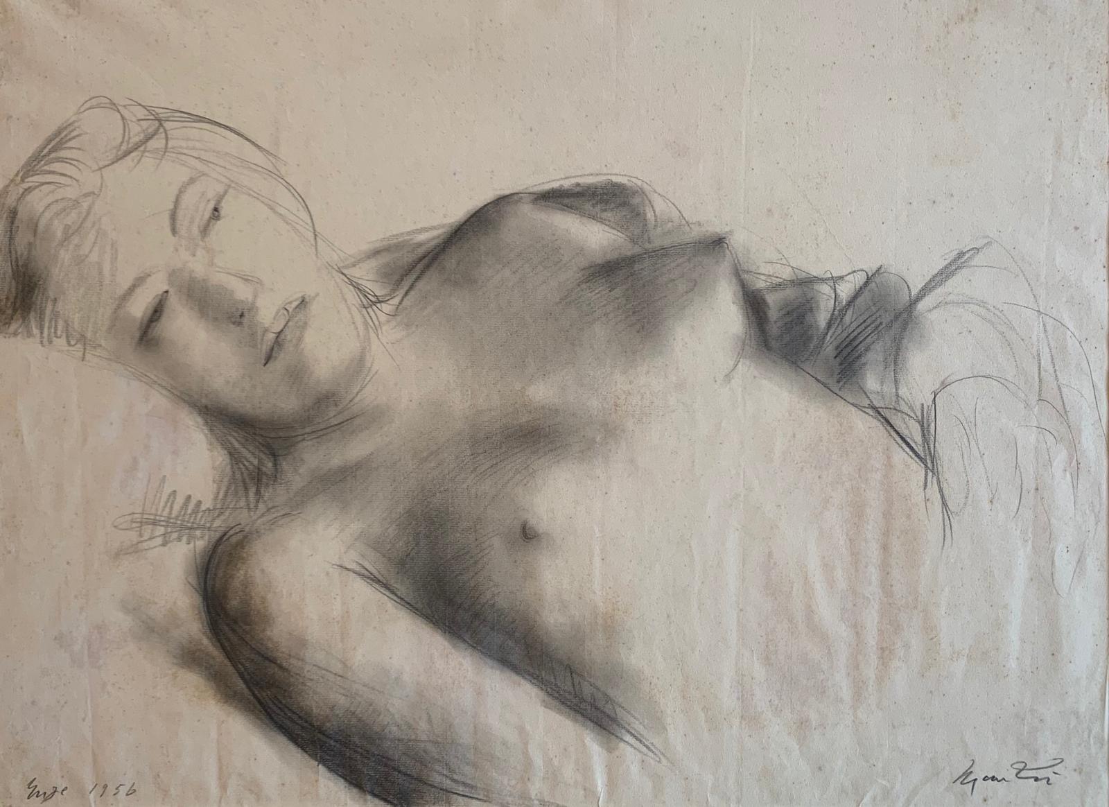 La collezione Manzù. Non solo sculture