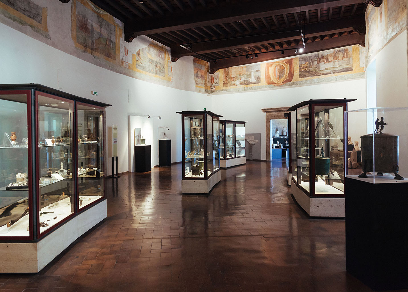 Giornate Europee del Patrimonio 2025 | Museo archeologico nazionale Prenestino, Santuario della Fortuna Primigenia e Foro di Praeneste