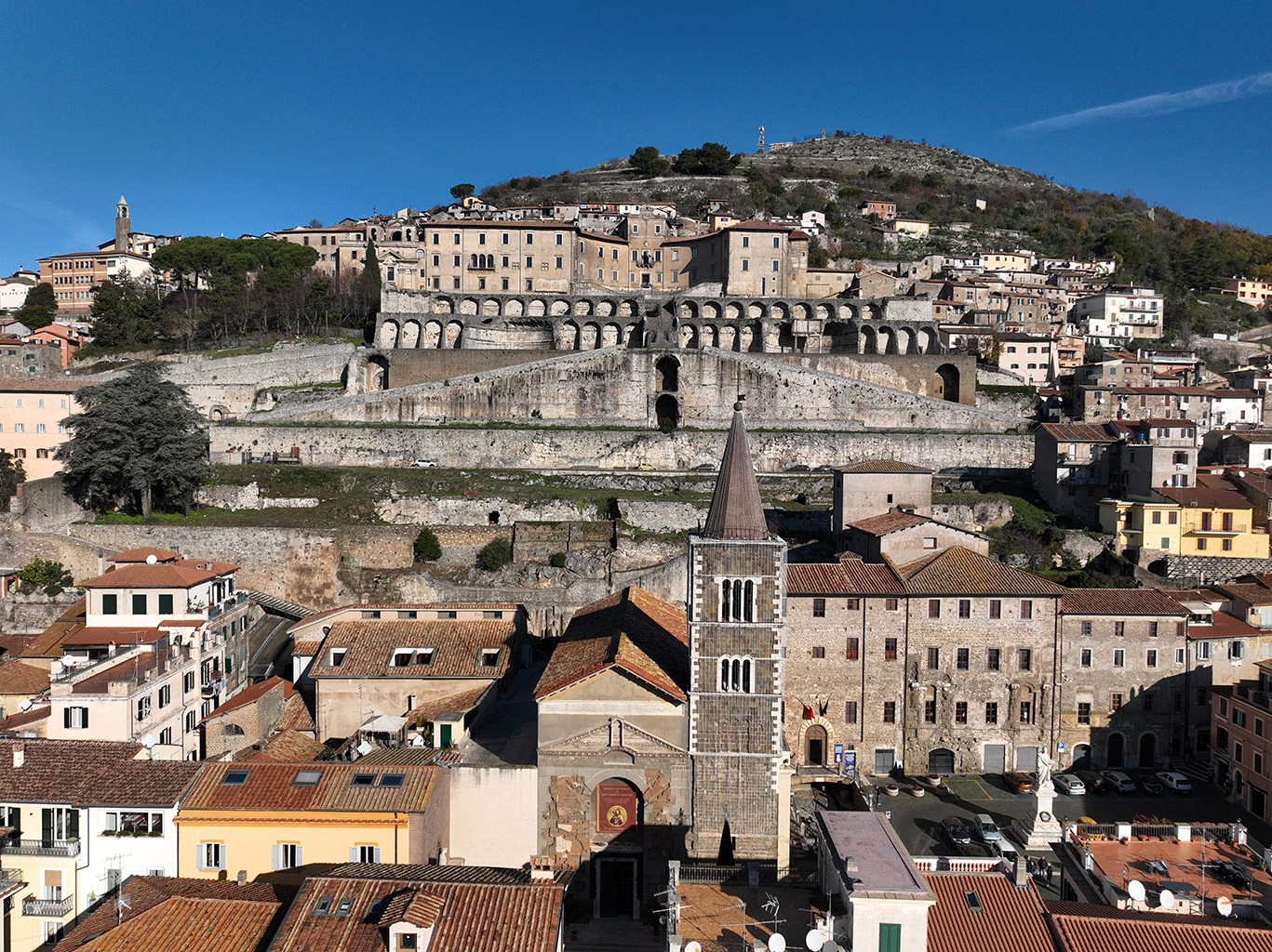 Lunedì dell'Angelo | 21 aprile 2025 al Museo archeologico nazionale Prenestino, Santuario della Fortuna Primigenia e Foro di Praeneste