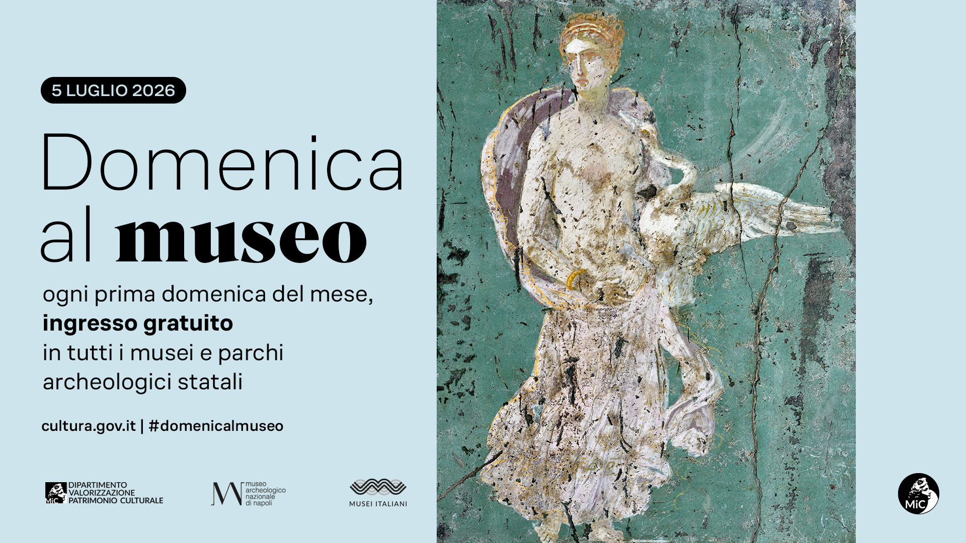 Domenica al Museo